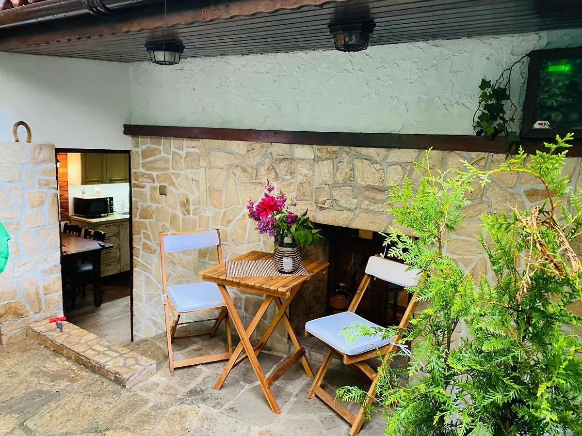 Holiday home Бургасский Дом Bulgaria