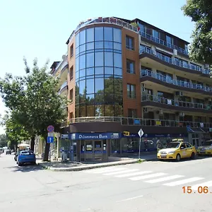 Sunny Sands Apartament